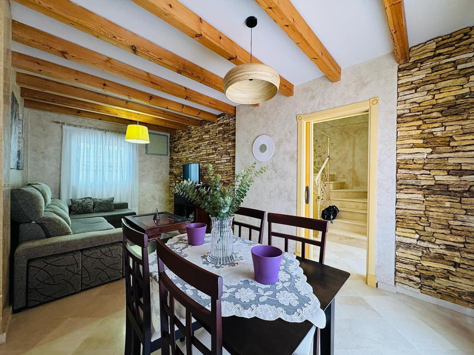 Vakantiehuis Casa Familiar- Residencial Solmar *