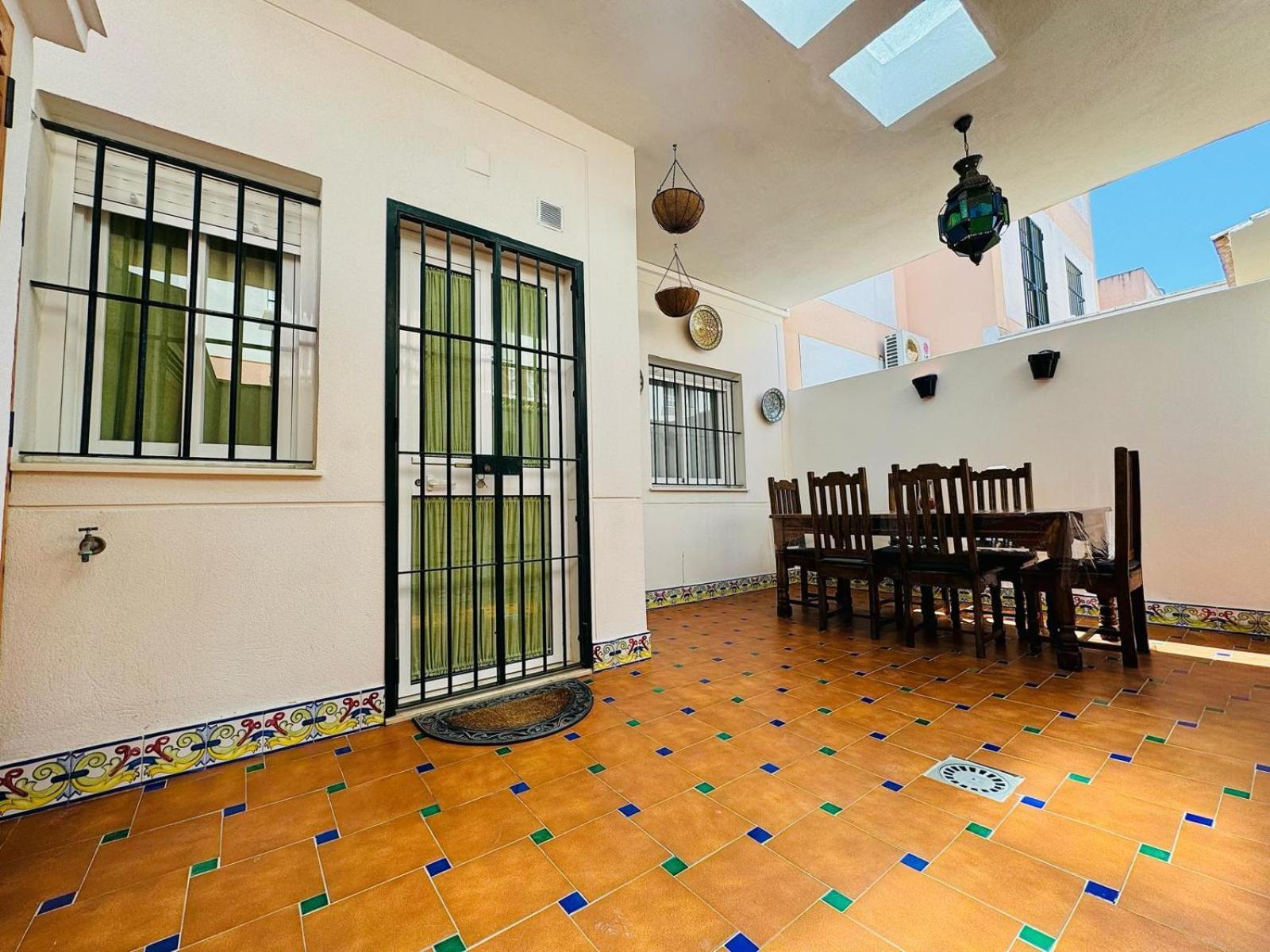 Casa Familiar- Residencial Solmar Sanlúcar de Barrameda