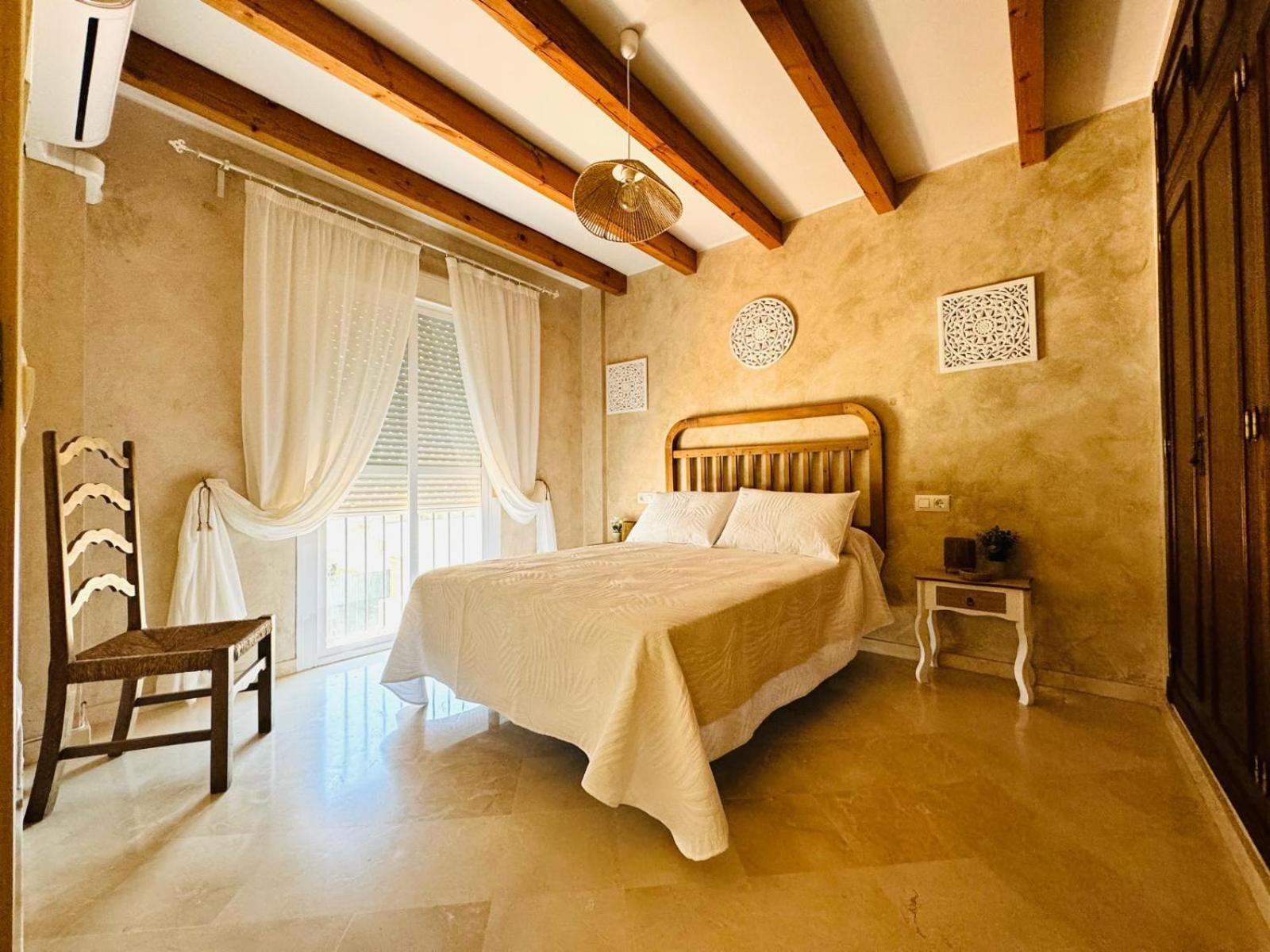 Casa Familiar- Residencial Solmar Ferienhaus Sanlúcar de Barrameda