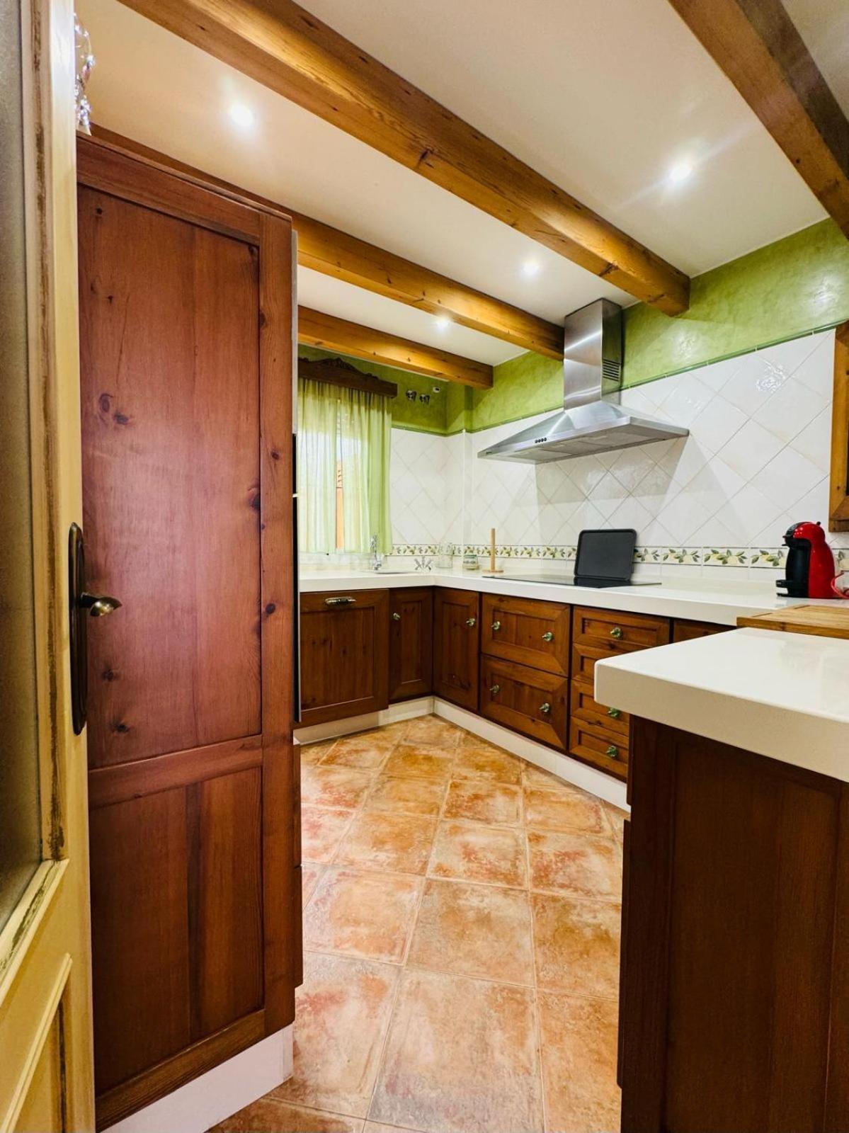 Casa Familiar- Residencial Solmar Ferienhaus Sanlúcar de Barrameda