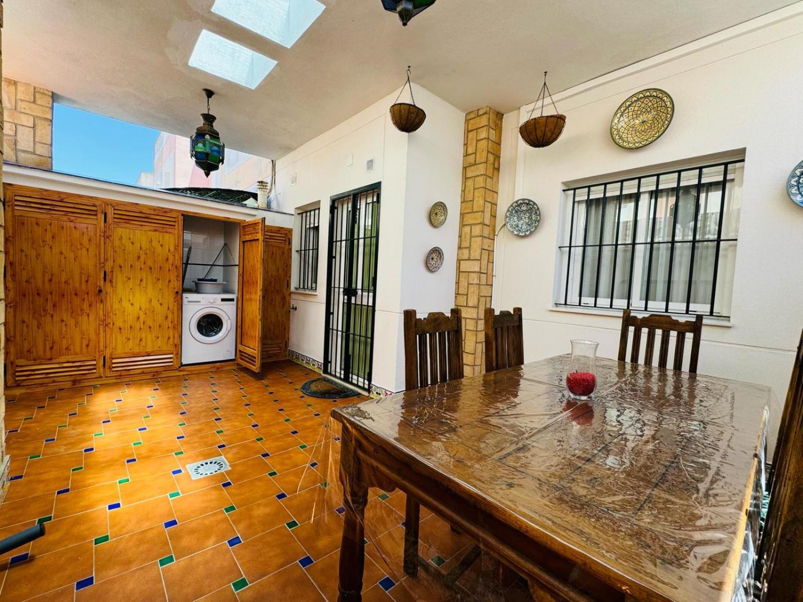 Casa Familiar- Residencial Solmar * Sanlucar de Barrameda